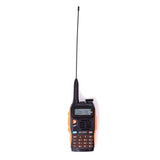 Baofeng GT-3TP Walkie Talkie VHF UHF Keyboard LCD