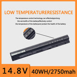 M5Y1K 40Wh 14.8V 2800mAh Laptop Battery K185W For