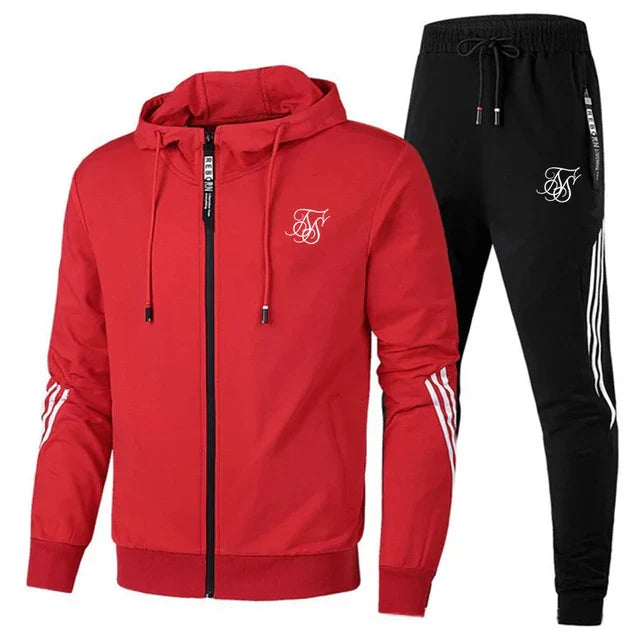 2024 new sik silk Mens Clothing Pullovers Sweater
