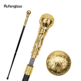 Colorful Luxury Round Handle Walking Stick with Hidden