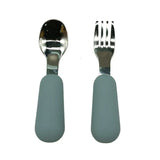 Baby Gadgets Tableware Set Children Utensil Stainless Steel