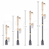 Electric Aquarium Automatic Siphon Fish Tank Gravel Cleaner