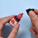 24 Colors 5ml Epoxy Resin Pigment Transparent NonToxic