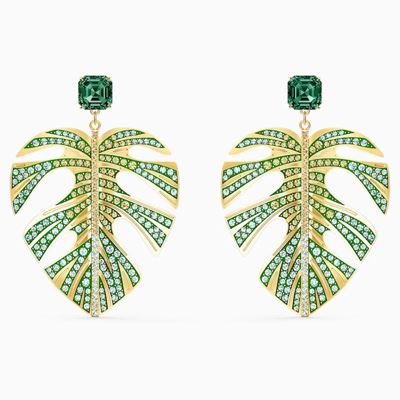 2024 New Trend Original Hoop Earrings Charm Luxury