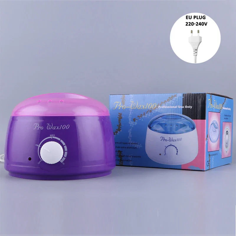 Hair Removal Wax Machine Smart Professional Wax Heater