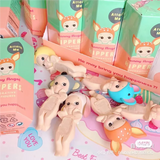 Sonny Angel Blind Box Animal Hippers Series Mystery