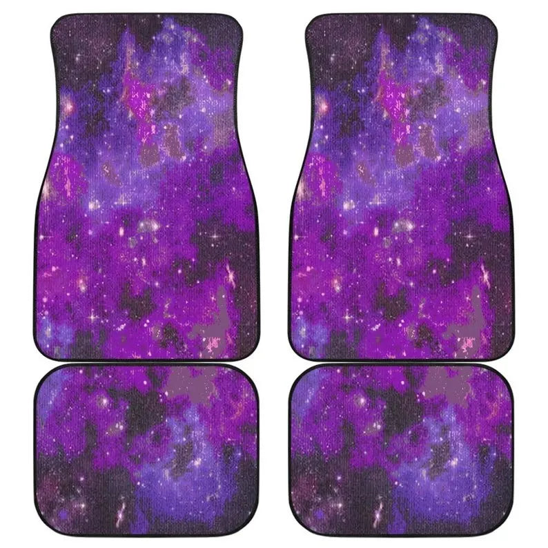 Custom Made Car Floor Mats Front & Rear