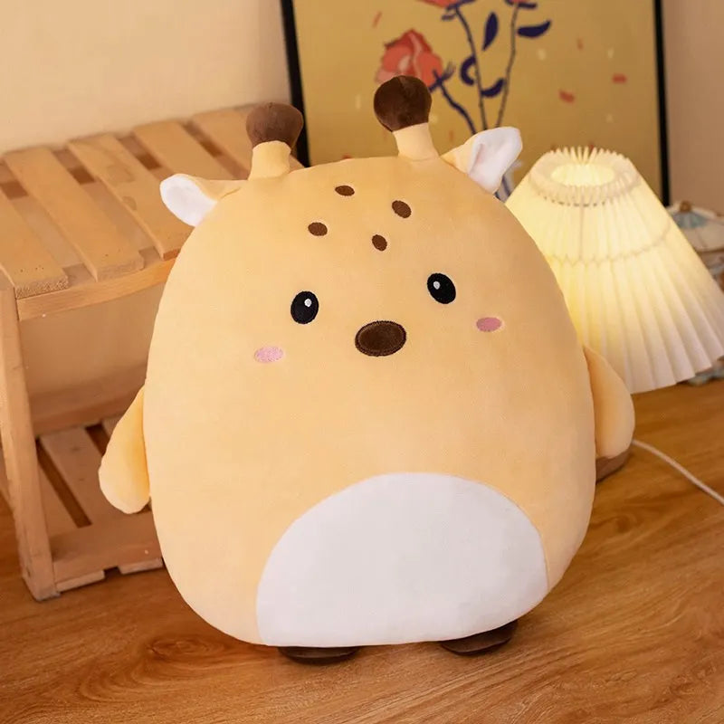 40cm Cuddly Squishy Penguin Pig Rabbit Panda Crab