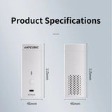 ANYCUBIC 3D Printer Parts Air Purifier 2 pcs/lot