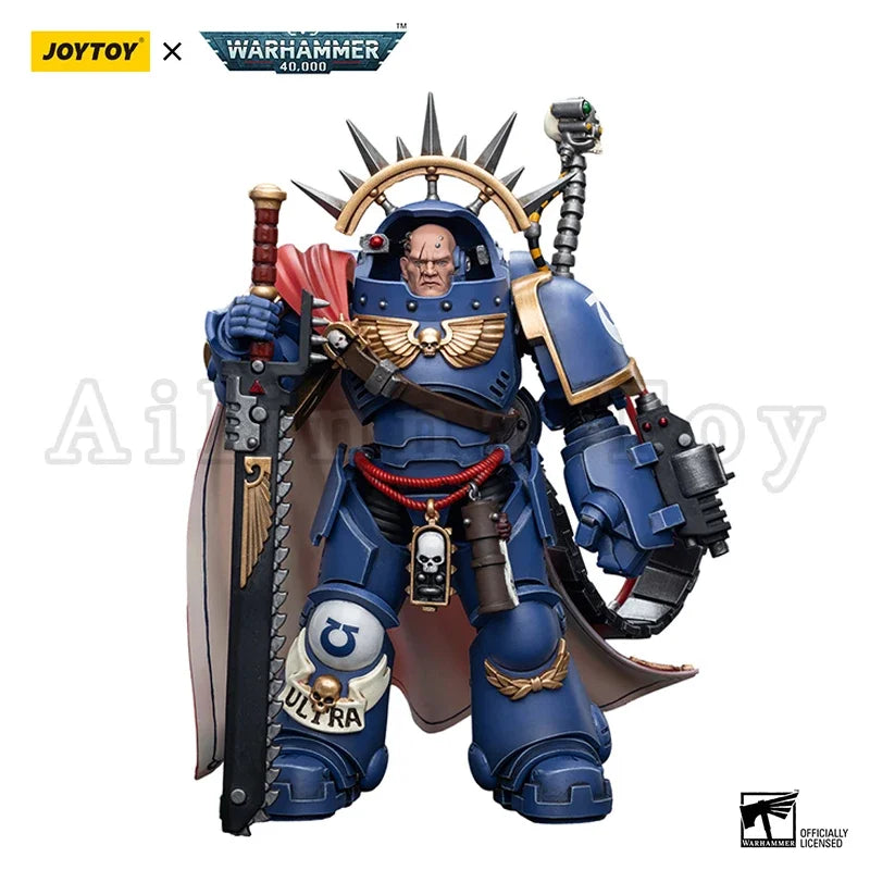 JOYTOY 1/18 Action Figure 40K Ultra Squads &