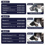 Dash Camera for Porsche Cayenne Panamera Macan Taycan