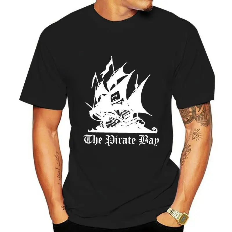 fashion mens t-shirt PIRATE BAY mininova TORRENT Demonoid