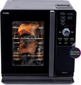 GE Profile Smart Indoor Smoker with Active Smoke