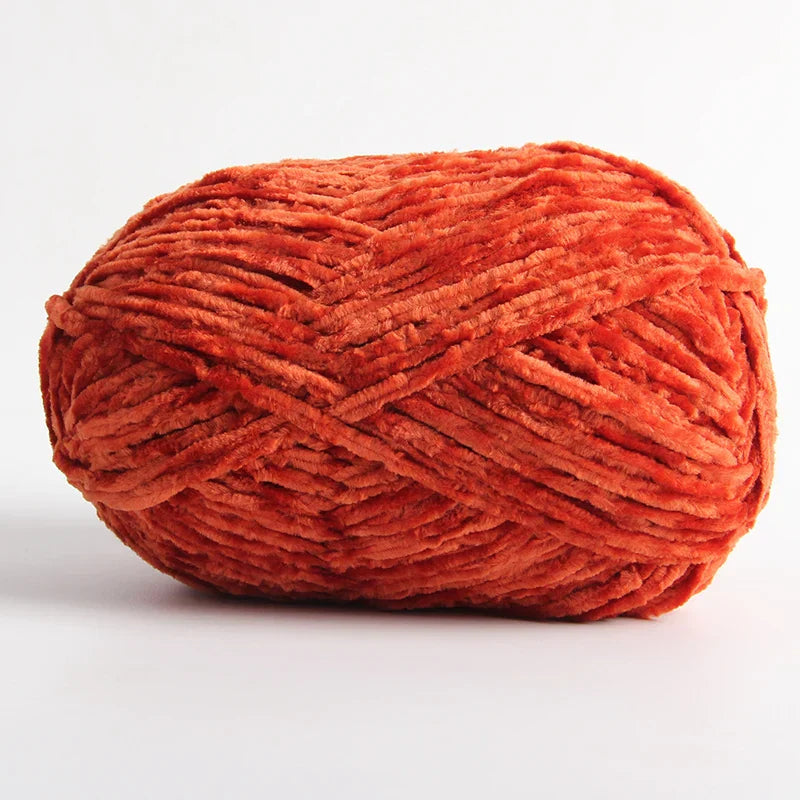 NEEMOY 100g Velvet Yarn Soft Protein Cashmere Yarn