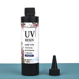 Hard UV Resin Glue Clear Ultraviolet Curing Quick