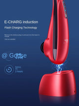Smart Charging Handheld Fascia Gun Extended Body for