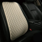 Summer Flax Car Seat Cover Linen Fabric Automobiles