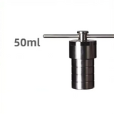 Laboratory 5-100ml Stainless Steel Hydrothermal Autoclave Reactor PTFE