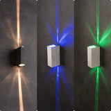 Aluminum COB outdoor light LED outdoor lighting Outdoor