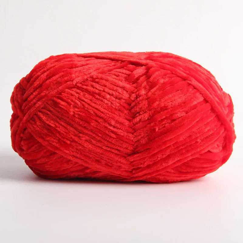 NEEMOY 100g Velvet Yarn Soft Protein Cashmere Yarn
