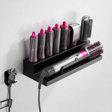 New Wallmounted Dryer Hair Curler Storage Rack Suitable