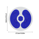 Twist Waist Disc Board with Pull Rope Waist