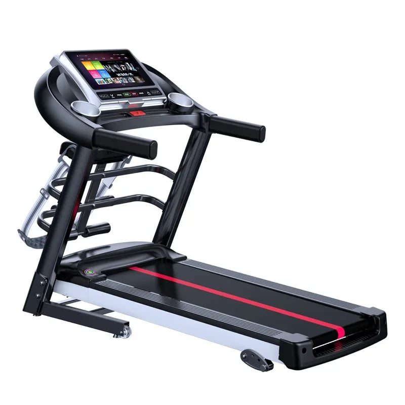 Treadmill Home Use 2.5 HP Silent Motor Foldable