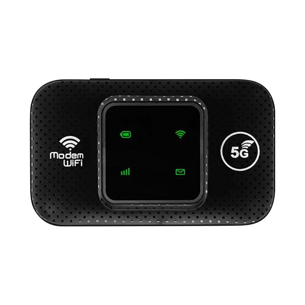 5G Wifi Portable 5G Mifi Router 300Mbps Car