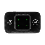 5G Wifi Portable 5G Mifi Router 300Mbps Car