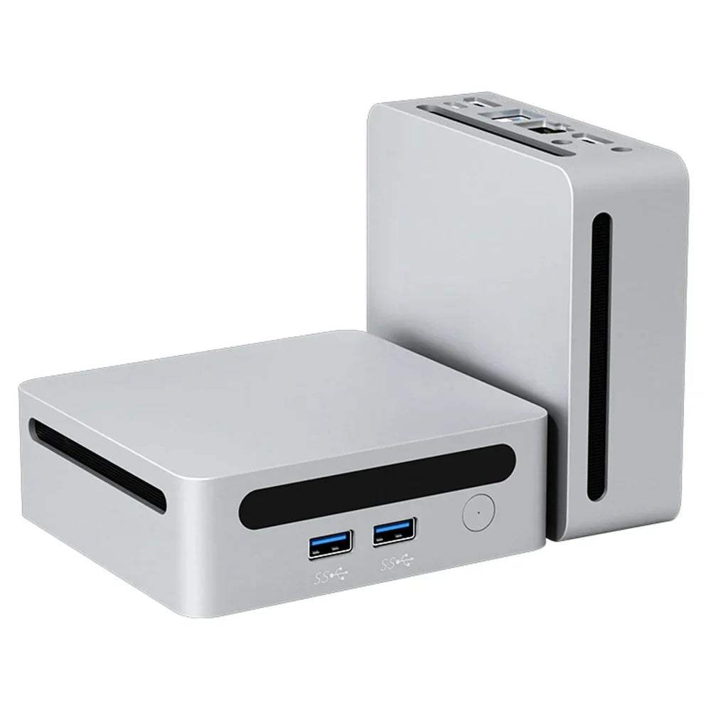 KingNovy Mini PC Gamer AMD Ryzen 9 5900HX