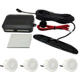 New LED Parking Sensor System Backlight Monitor Display