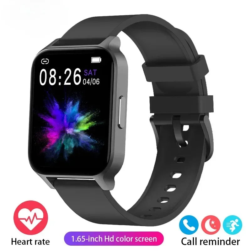 2024 New Smart Watch Ladies Sport Fitness Bracelet