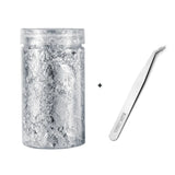 1box Gold Leaf Flakes Sequins Glitters Epoxy Resin