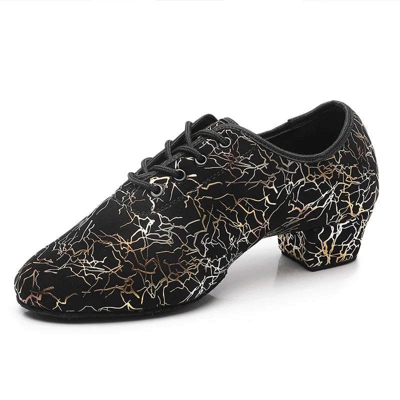 Latin Dancing Shoes for Man Women Dancing Shoes