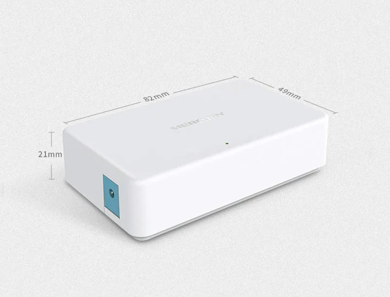 5/7Port Gigabit Ethernet 10/100/1000M Switch Home Network Hub,