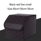 Car Trunk Multiuse Tools Bag Stowing Tidying For