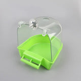 Parrot Bath Box Parrot Bathing Tub Box For