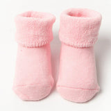 0-3 Years Baby Socks Autumn Winter Cotton Thicken