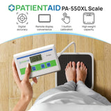 Electronic Scales Digital Body Weight Medical Grade Floor