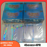 Wholesale 4 Boxes Goddess Story NS-11 Collection Card
