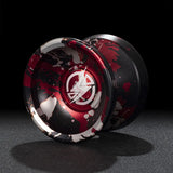 New Magic YOYO Alloy Aluminum Unresponsive Professional Yoyo