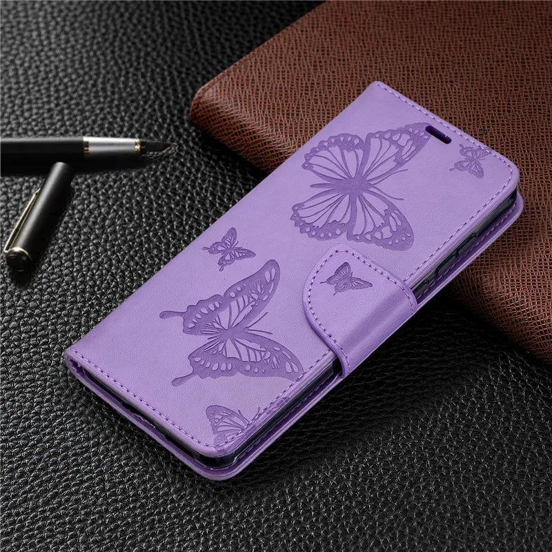 Wallet Flip Case For Samsung Galaxy A54 5G