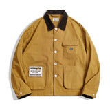 Maden 2024 New American Retro Hunting Lapel Plus