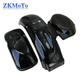 6-Color Motorcycle Body Frame Fender Kit for Honda Z50