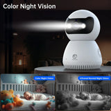 JOOAN 5MP 3MP IP Camera 5G WiFi Home