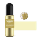 15ml Metal Resin Pigment Alcohol Liquid Colorant Dye