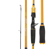1.65m 1.8m Fishing Rod Carbon Fiber Spinning/Casting Fishing
