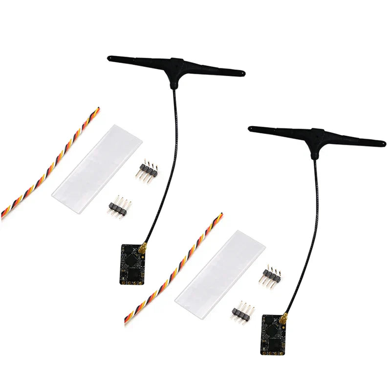 1/2/5PCS BAYCK ELRS Receiver 915M/2.4GHz NANO ExpressLRS RX