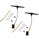 1/2/5PCS BAYCK ELRS Receiver 915M/2.4GHz NANO ExpressLRS RX