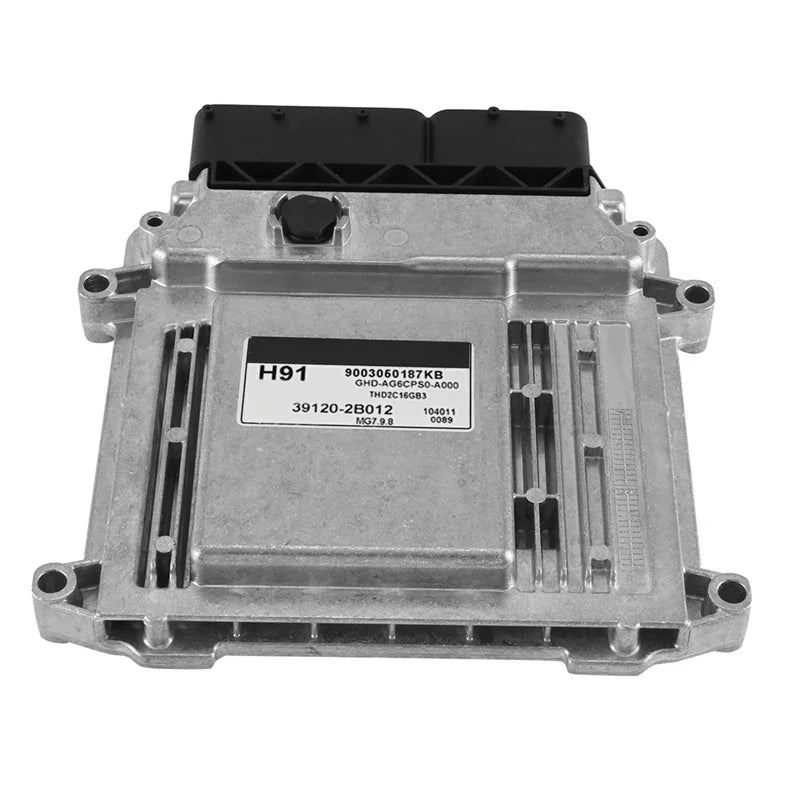 Car Engine Computer Board ECU Electronic Control Unit